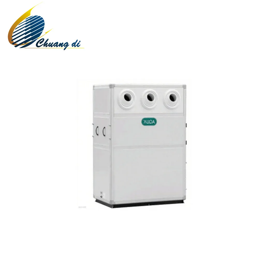 Floor-standing Dehumidifier for SPA and Indoor Swimming Pools AQUA LH Series