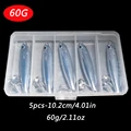 5pcs-60g