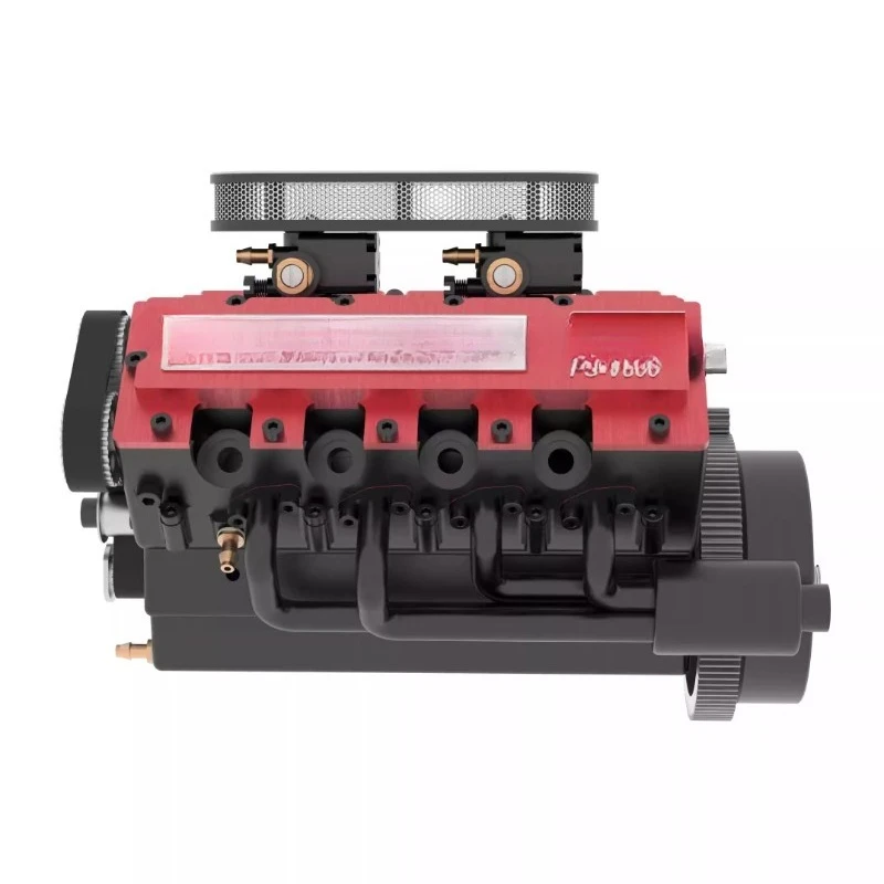 

Four-stroke V-type eight-cylinder water-cooled gasoline parts version FS-V800WC
