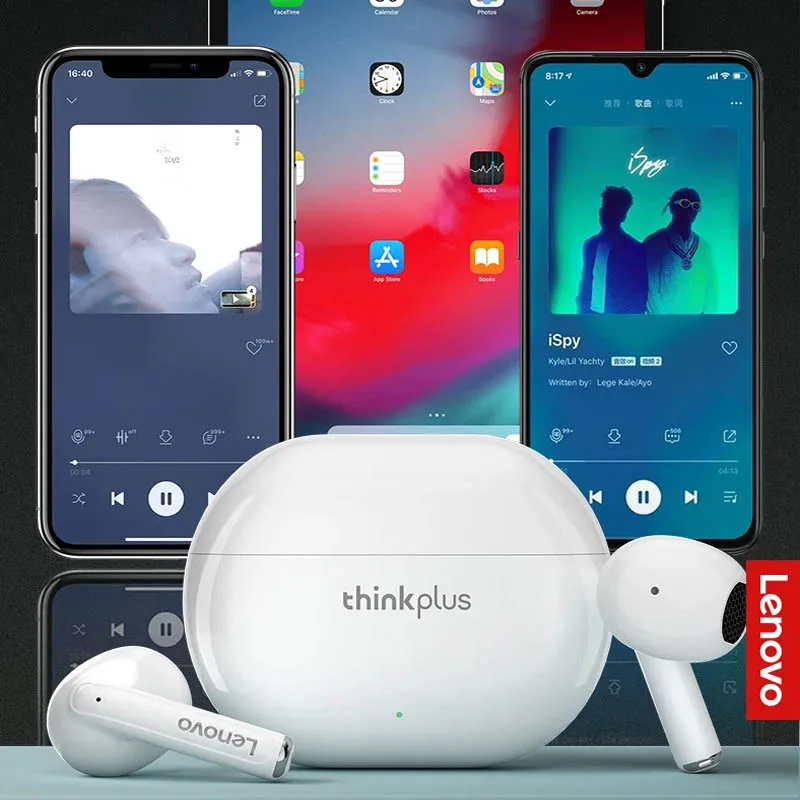 سماعات أذن بلوتوث لاسلكية ، سماعة رأس باس TWS ، سماعات ستيريو ، سماعات أذن مقاومة للماء ، سماعة أذن في الأذن ، ميكروفون عالي الدقة ، أصلي