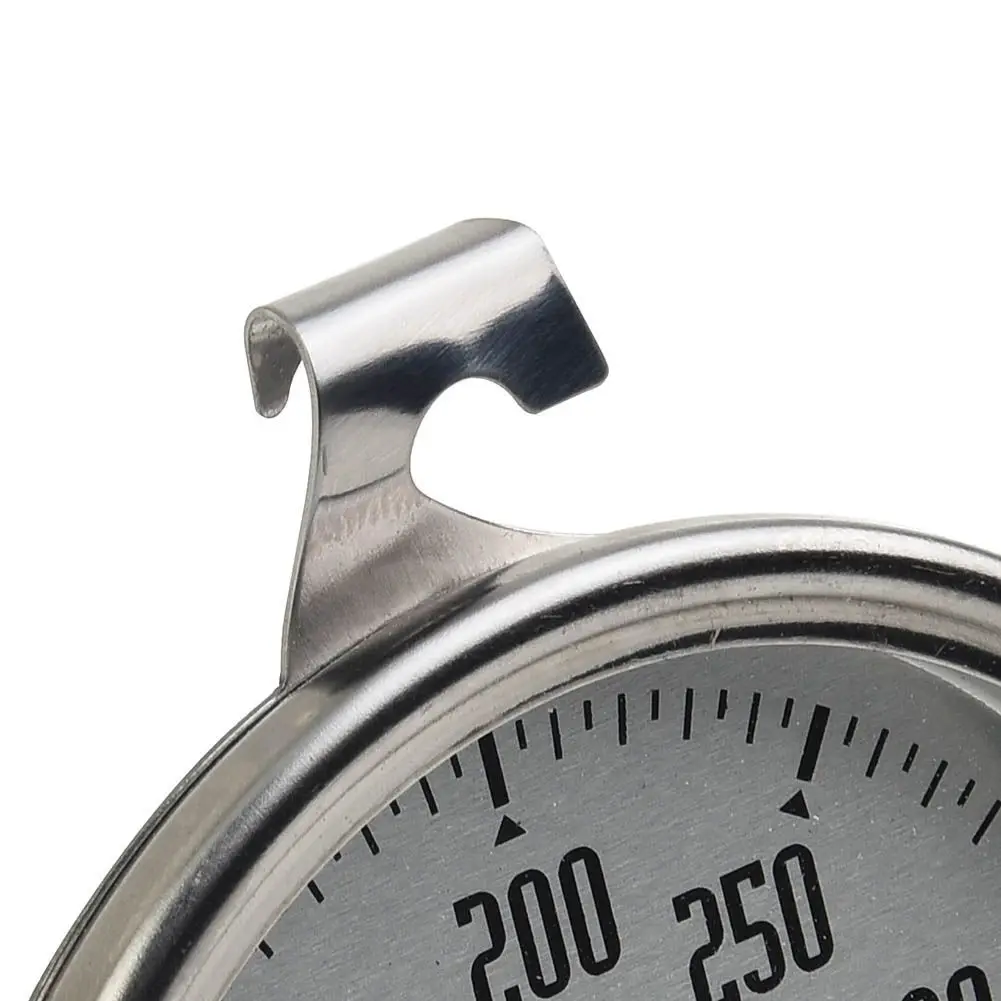 

Measure Thermometer Oven Thermometer Kitchen Tools Home Cooking Stainless Steel 0 To 400°C Cooking Thermometers