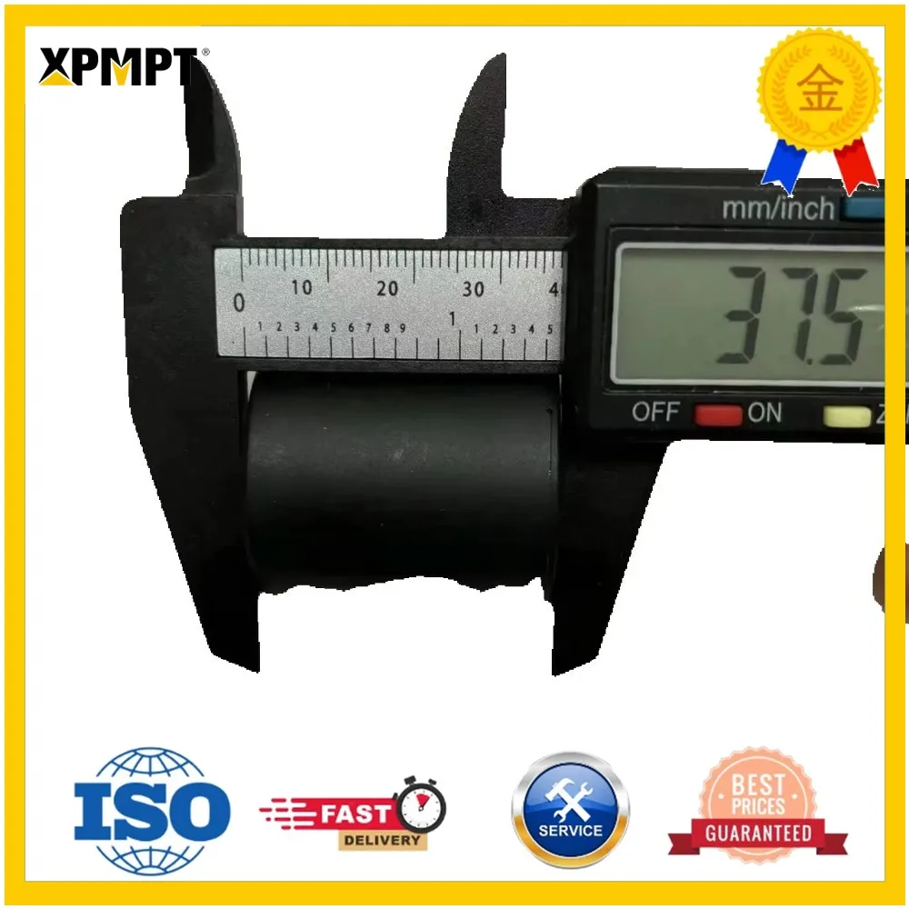 12 VDC Hydraulic Solenoid Valve Coil 4301852