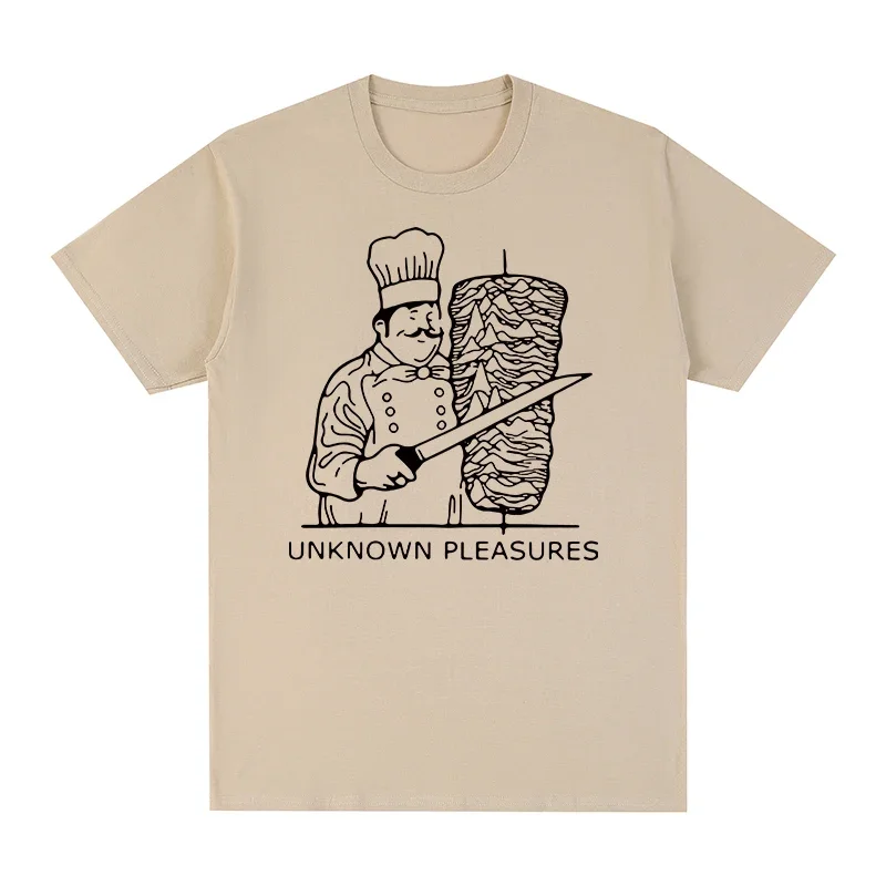 Freude Division lustige T-Shirt unbekannte Freuden Baumwolle Männer T-Shirt neue T-Shirt Damen Tops