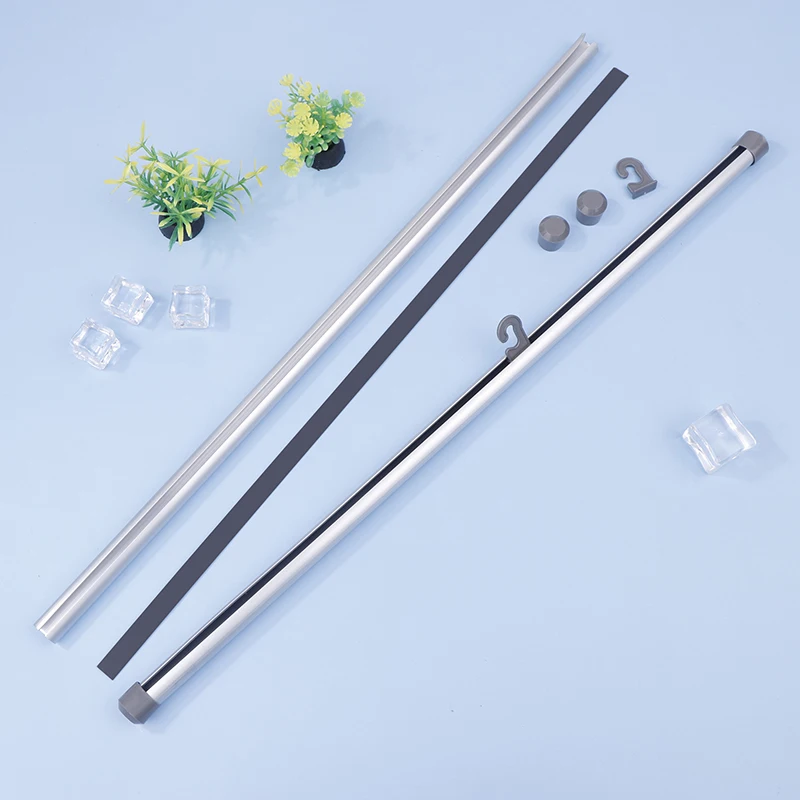 1 компл. Зажим для стержня из сплава