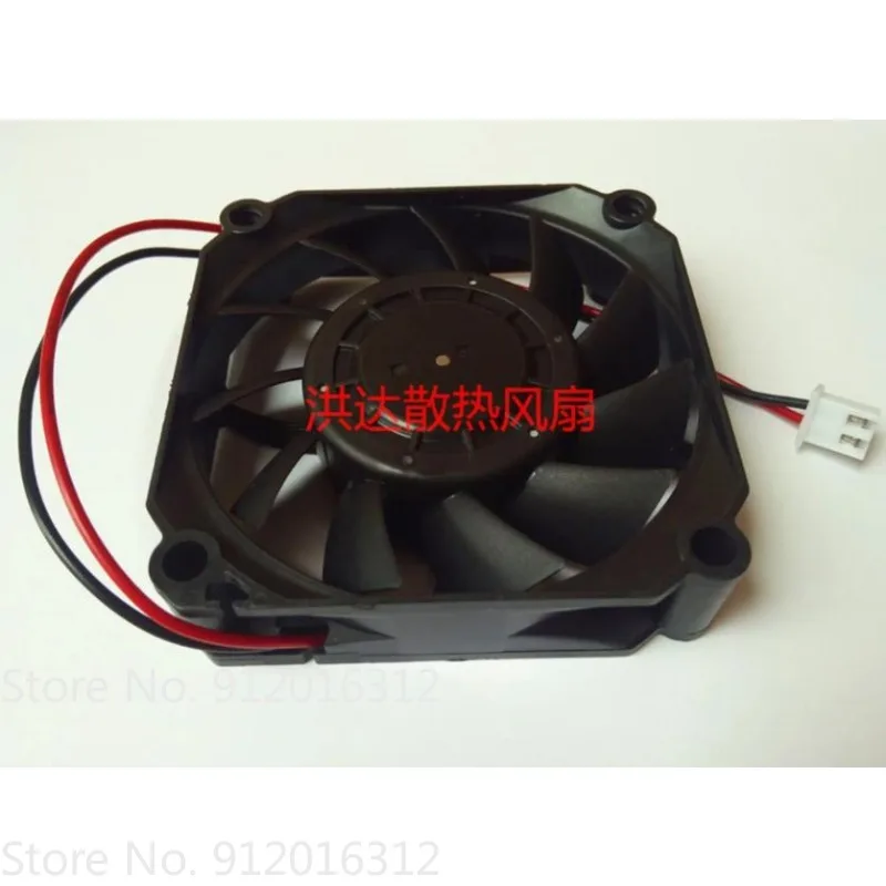 Fan for NIDEC M60R24MGAB-51Z40 24V 0.08A 2-wire Cooler Fan
