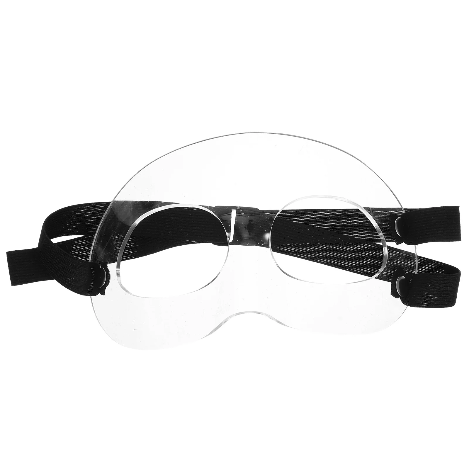 

Sports Nose Face Mask Adjustable Protective Basketball Football Soccer Face Mask for Men Lightweight Comfortable Reliable