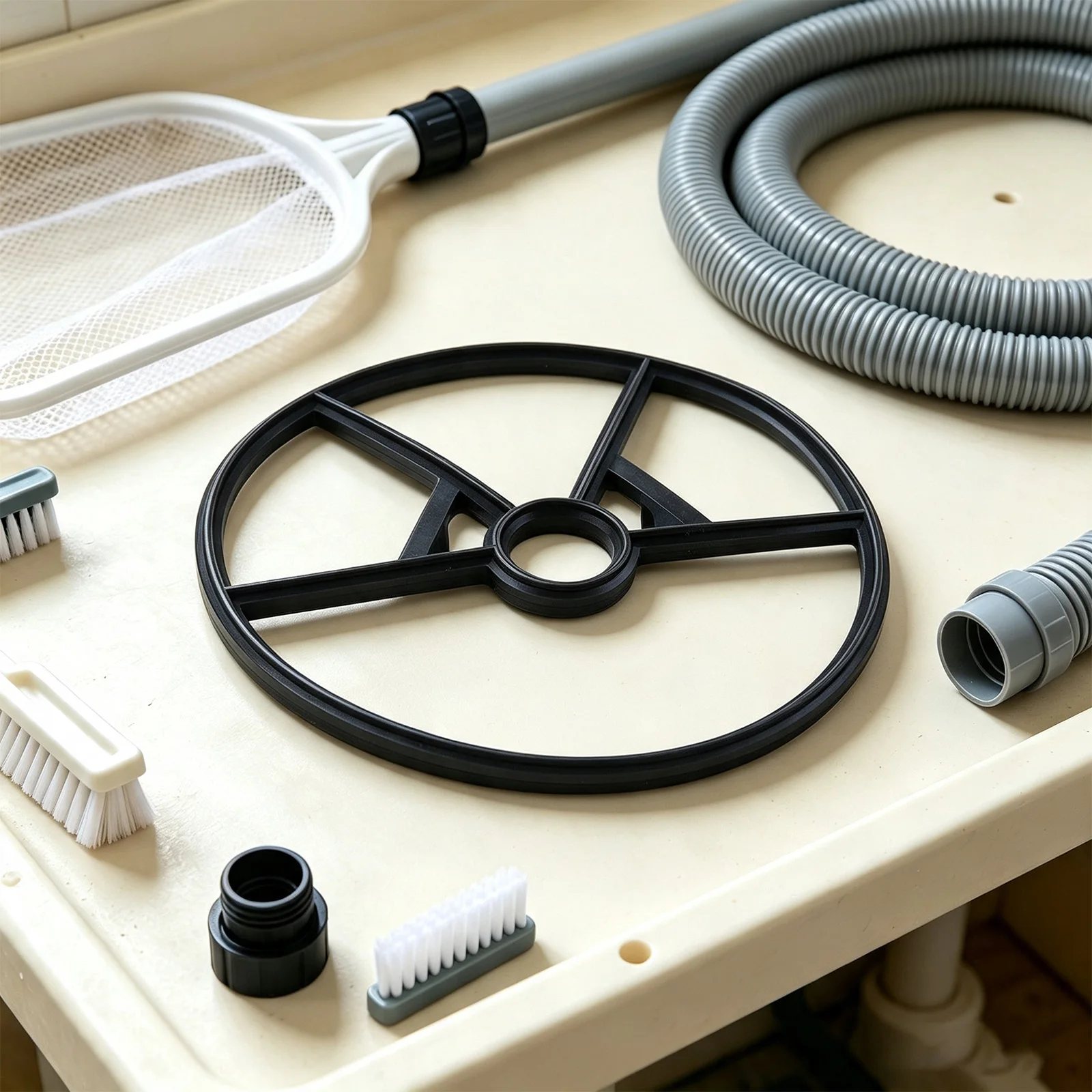 15 Inch Model for Sale Diverter Gasket for Pentair for pacfab Top Mount and Side Mount Valves with 5 1/4 OD 15