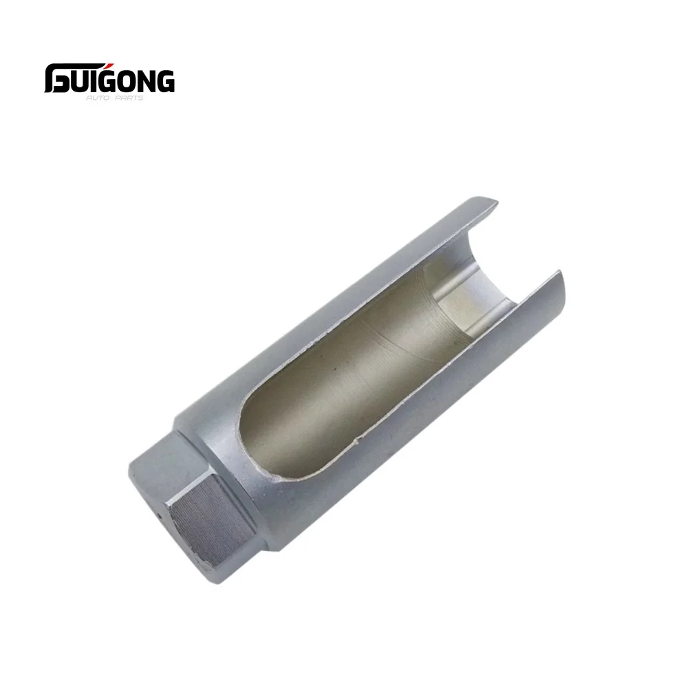 GUIGONG 30506 Oxygen Sensor Removal and Installation Tool Universal 22mm Socket Set