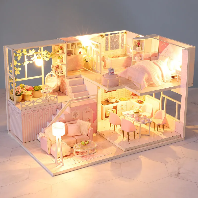 DIY Miniature House 