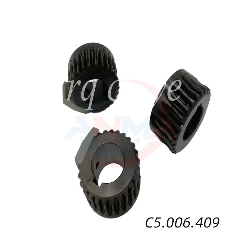 1 قطع C5.006.409F والعتاد CD102 XL105 قطع غيار ماكينات طباعة أوفست دودة والعتاد