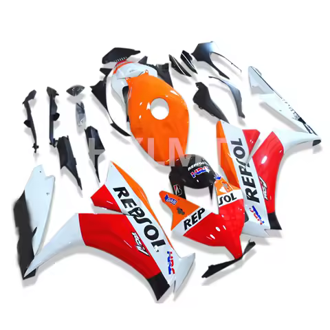 Motorcycle Shell Fairing Spoiler Bodywork Set For Honda CBR 1000RR CBR 1000 CBR1000RR 2012 - 2015 ABS Injection Bodywork Fairing