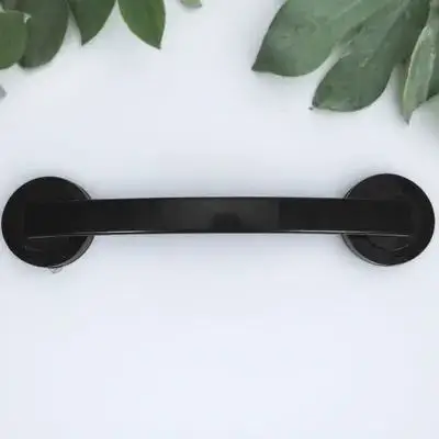 

Bathroom Grab Bars ABS Safety Handrail for Seniors Sturdy Shower and Bathtub Non-Skid Handles Toilet Support Elderly Handrail