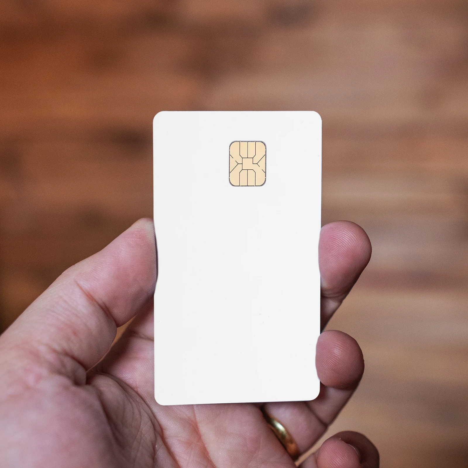 

10Pcs White PVC Ic Card with 16K Memory Chip Smart Blank Card for Hotel Door Access Control System Use White Cards with Chip