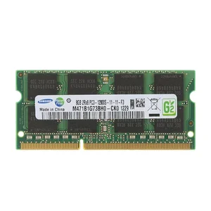 SAMSUNG DDR3 DDR3L Memori Ram SODIMM RAM Laptop 8GB 4GB 2GB 1333 1600MHz 1866MHz Notebook Berperforma Tinggi RAM SO-DIMM 1.35/1.5 V 8 penjualan terbaik dell r410 - №