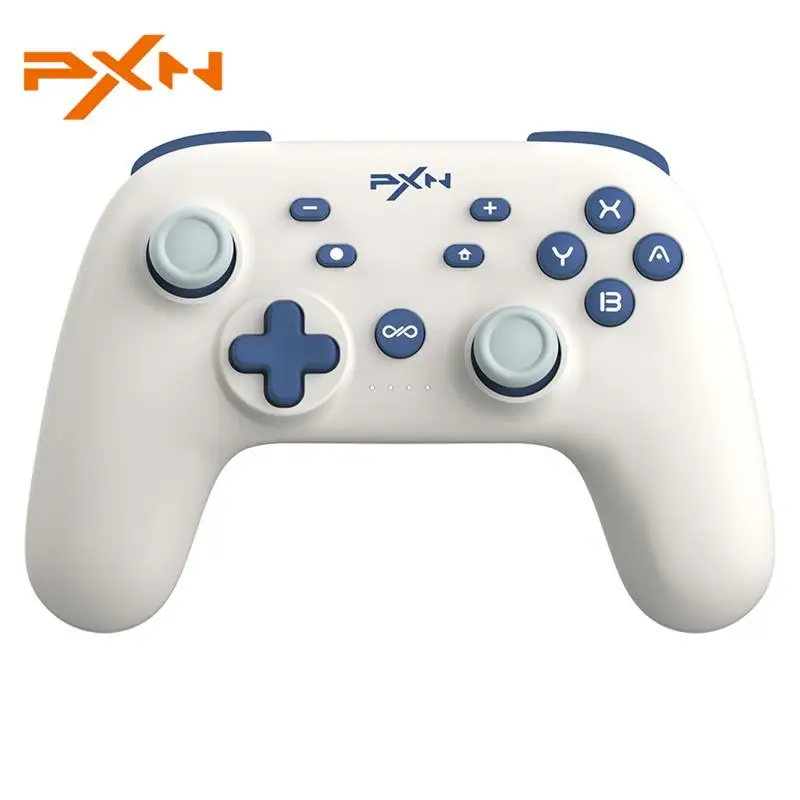 

Top PXN P50 Bluetooth Wireless Game Controller For PC/ Nintendo Switch/Switch lite/Switch OLED Wake-up Vibration Joystick