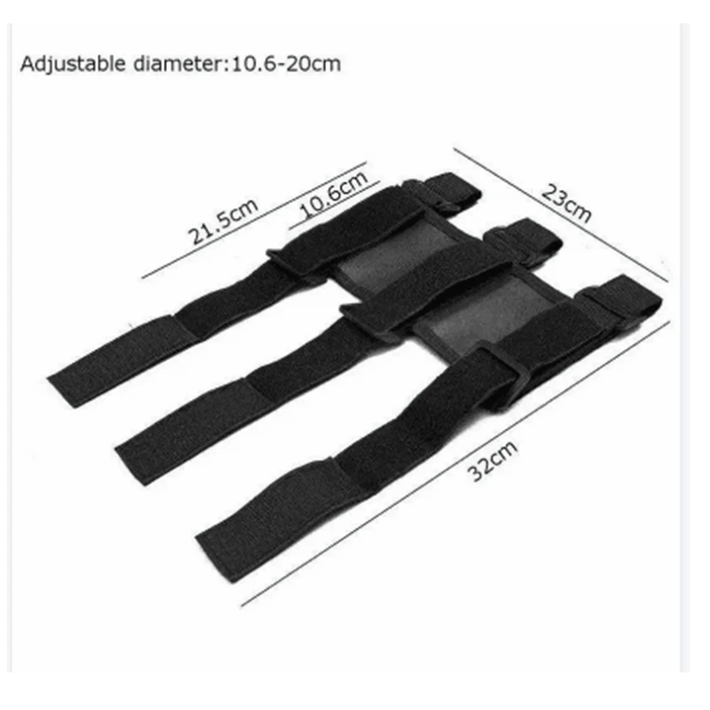 Universal Oxford Car Roll Bar Holder Large & Small Size for Jeep Wrangler TJ JK JL 1997-2022 Car Accessories
