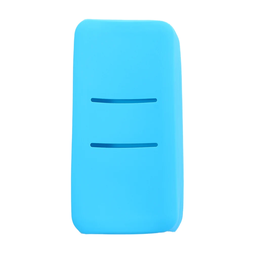 Cover Power Bank USB Powerbank Cover Skin Shell Sleeve Silicone Protector Case Power Bank Case
