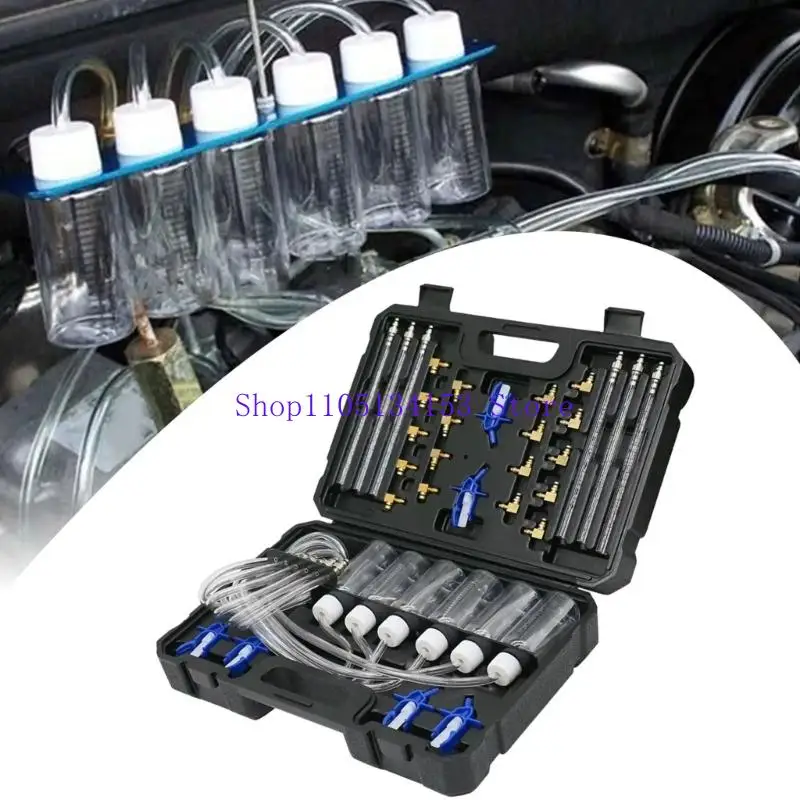 hg89 Easy To Use Common Diagnostic Measurement Device For Fuels Engine Maintenance And Fault Diagnosis In Workshops