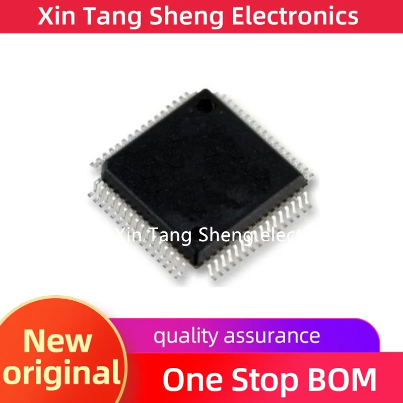 Original genuine HD64F2128FA20V microcontroller chip motor drive one-stop with single BOM