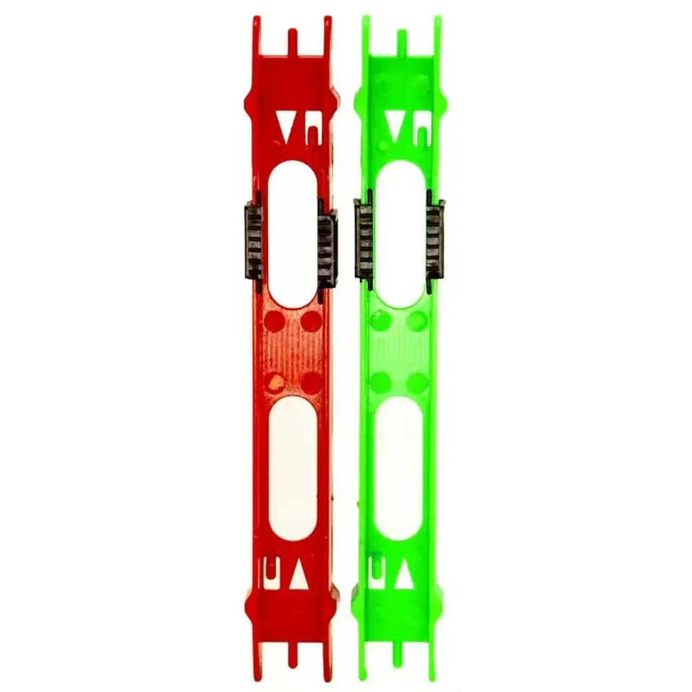 10-Piece Fishing Plastic Line Winding Board, Fishing Line Holder, Available in Two Colors, Fishing Accessories, Fishing Line Winder, Fishing Tool Set