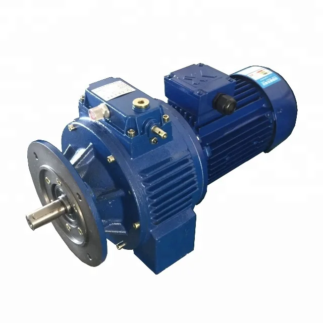 

UDL Variable Stepless Speed Reducer Motor Efficient Speed Reduction Product