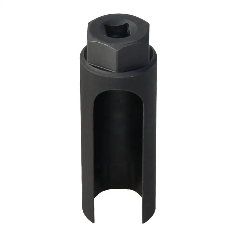 

Oxygen Sensor Socket Universal Steel O2 Sensor Spacer 22mm Automative Oxygen Sensor Extender Anti-Slip O2 Sensor Socket