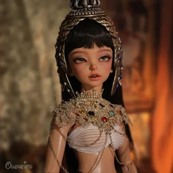Fairyland Minifee Iset BJD 1/4 Doll New Release Active Line  Body Gypsy Egypt  New Design Fullset Chirstmas Gift Dolls