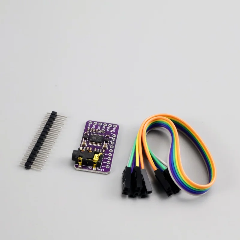 واجهة PCM5102A I2S DAC فك GY-PCM5102 I2S وحدة مشغل للوحة تنسيق Raspberry Pi PHAT لوحة الصوت الرقمية PCM5102 #2