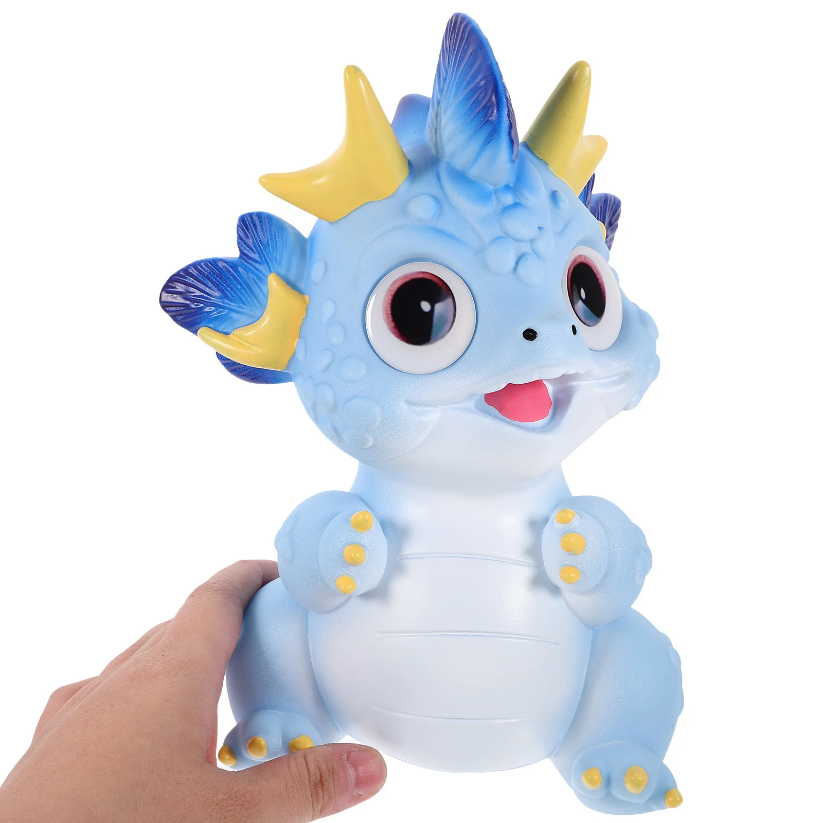 1pc Chamäleon Geformt Sparschwein Vinyl Tier Münze Box Für Kinder Desktop Sparen Glas Dekorative Geld Container Geburtstag Geschenk