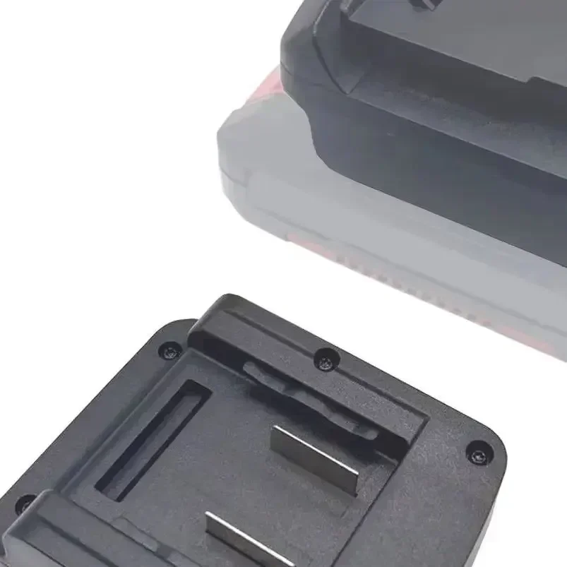 Battery Adapter Converts For Parkside 20V Lithium Batteries To For Dewalt D C B Seriess 18V Lithium Battery Power Tools Drills