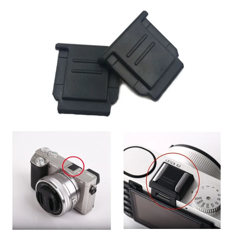 5/10pcs New camera Hot Shoe Cover For Sony DSLT Mirrorless Camera A6500 A6400 A6300 A77II as FA-SHC1M