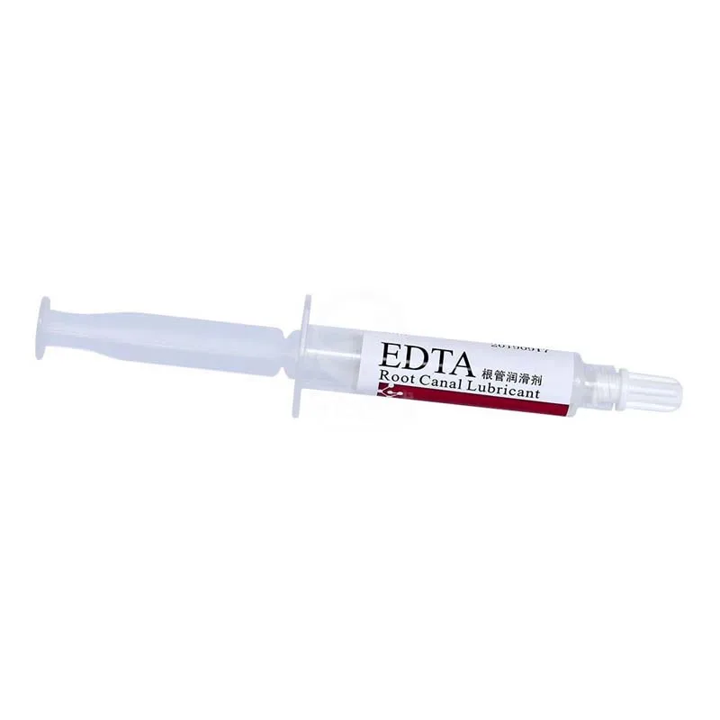 EDTA-lubrificante per canali radicolari, ingrandimento, materiali orali per odontoiatria, liquido di risciacquo, 5ml