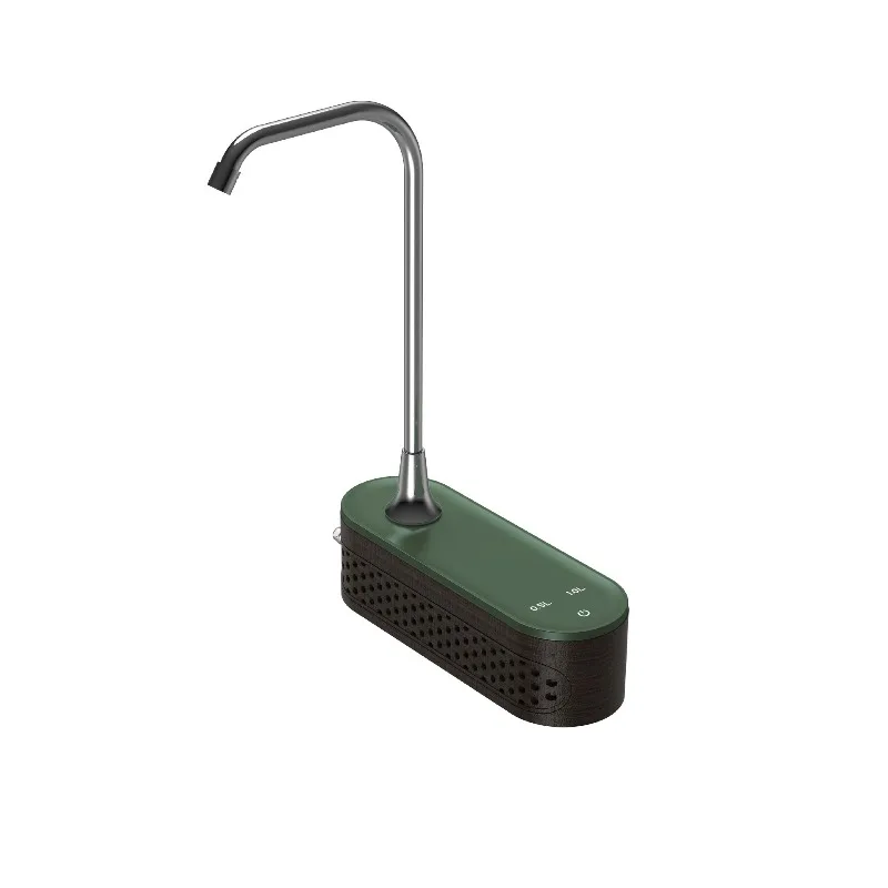 Electric household bottled water automatic suction desktop small water outlet