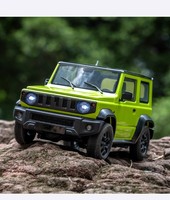 Jimny Model Rc Remote Control Vehicle 1:12  Professional Adult Toy Electric 4wd Off Road Vehicle Climbing Vehicle Boys Toys