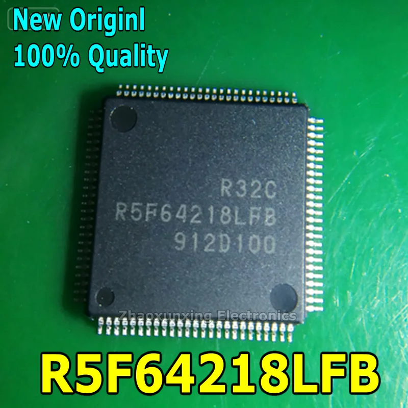 1-個の新しい-r5f64218lfb-r5f64218-qfp-チップセット