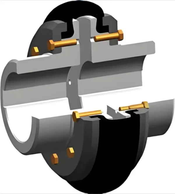 Tire Couplings Have High Elasticity and Strong Buffering Capacity