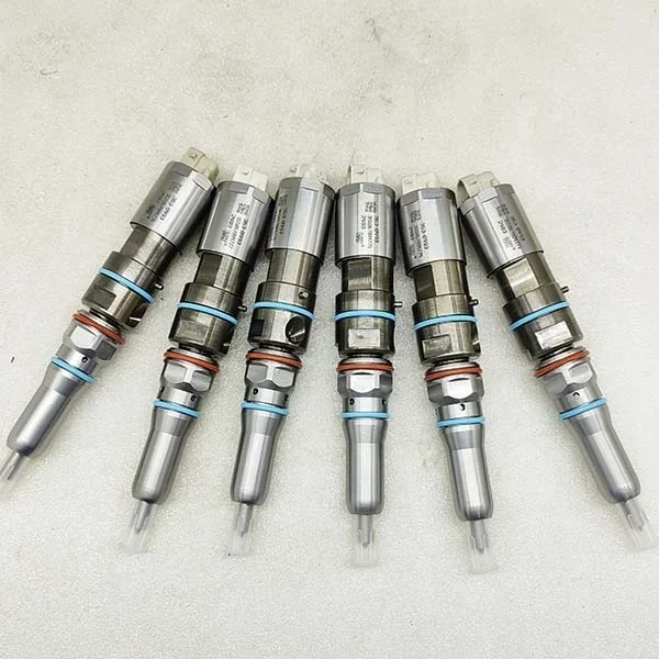 

Excavator Fuel Injector 363-0493 3630493 C9.3 Engine Injector 3879427 For Diesel Engine Parts