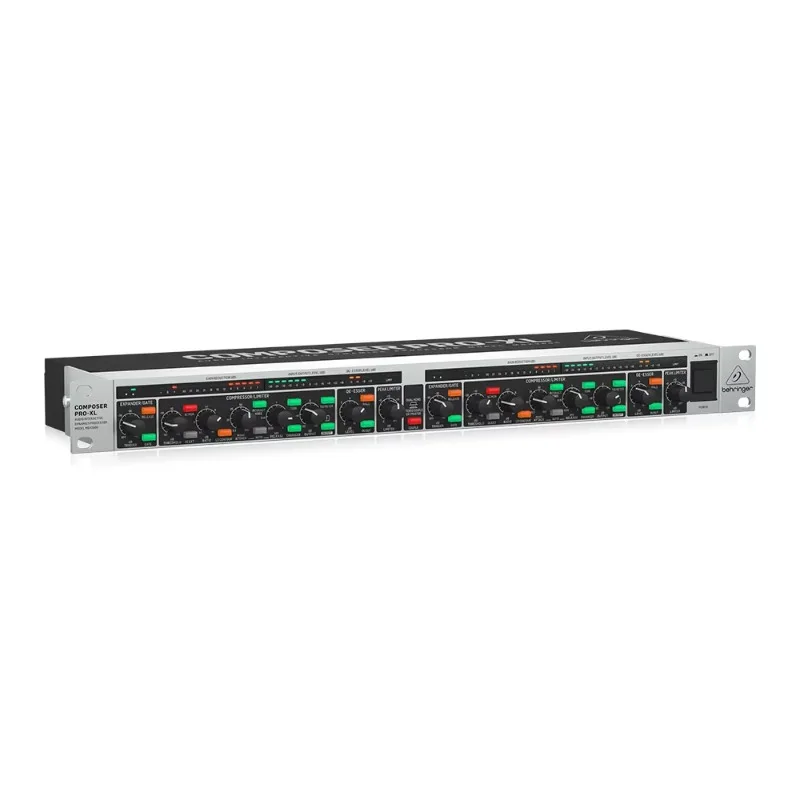 Behringer MDX2600 V2 Dual-channel Expander Sound System Outdoor Professional Dynamic Processor