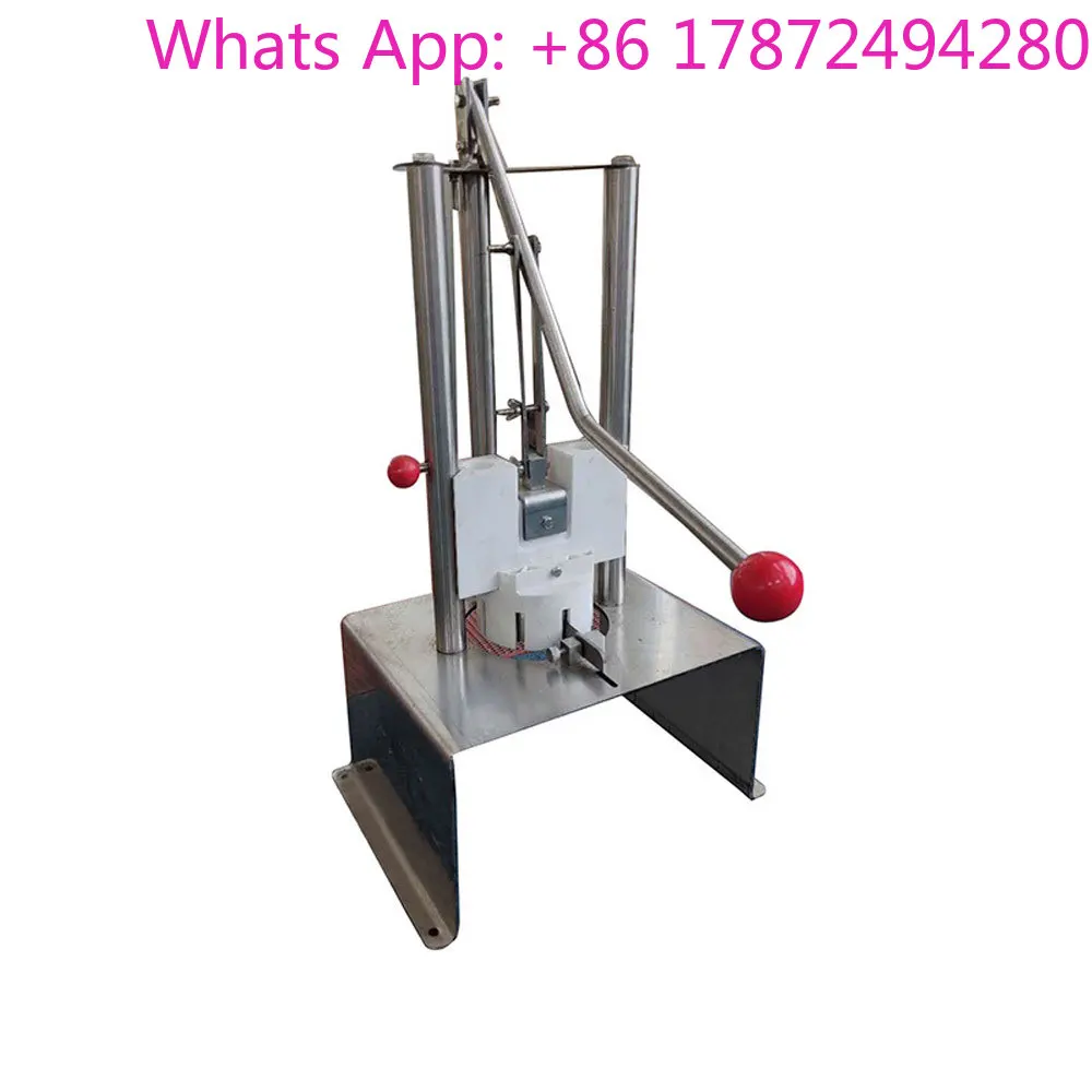 Manual Pineapple Peeling Machine Sheller Multifunctional Stainless Steel Pineapple