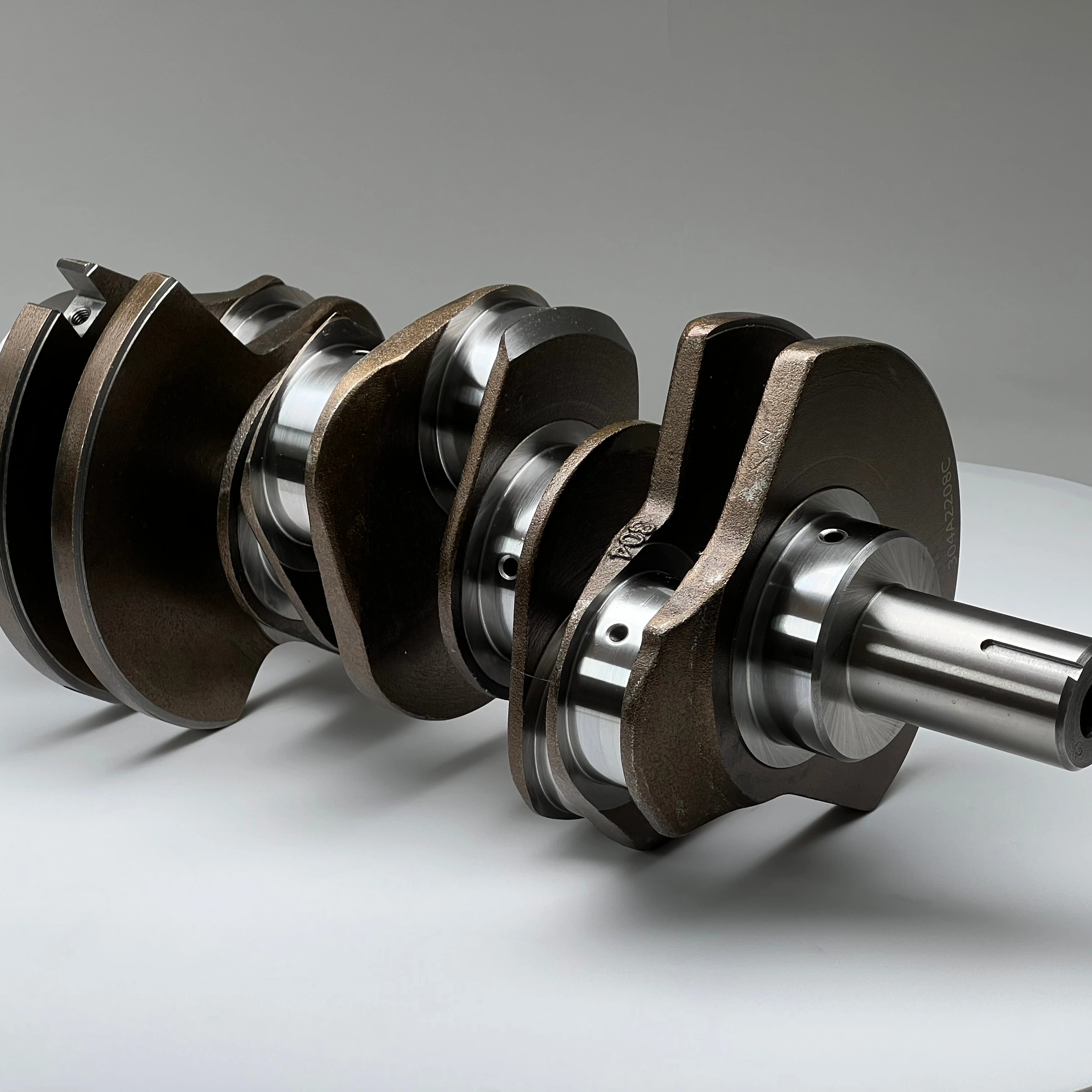 

OE 68147110AA 68147110AB Crankshaft Fit for 2014-2018 RamJeep Grand Cherokee Ram Ecodiesel CLASSIC WK Wl 3.0