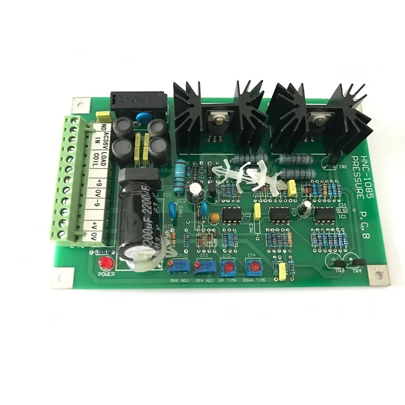 

Гидравлический пропорциональный усилитель HNC4075 для платы усилителя EDG-01,EBG-03,EBG-06