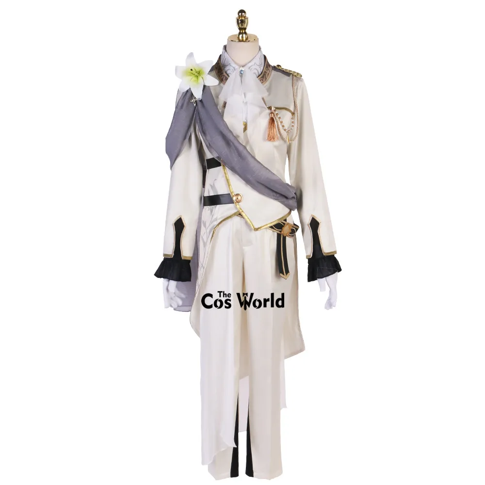 Virtual YouTuber VTuber Kanakana Uniform Outfits Anime Cosplay Costumes