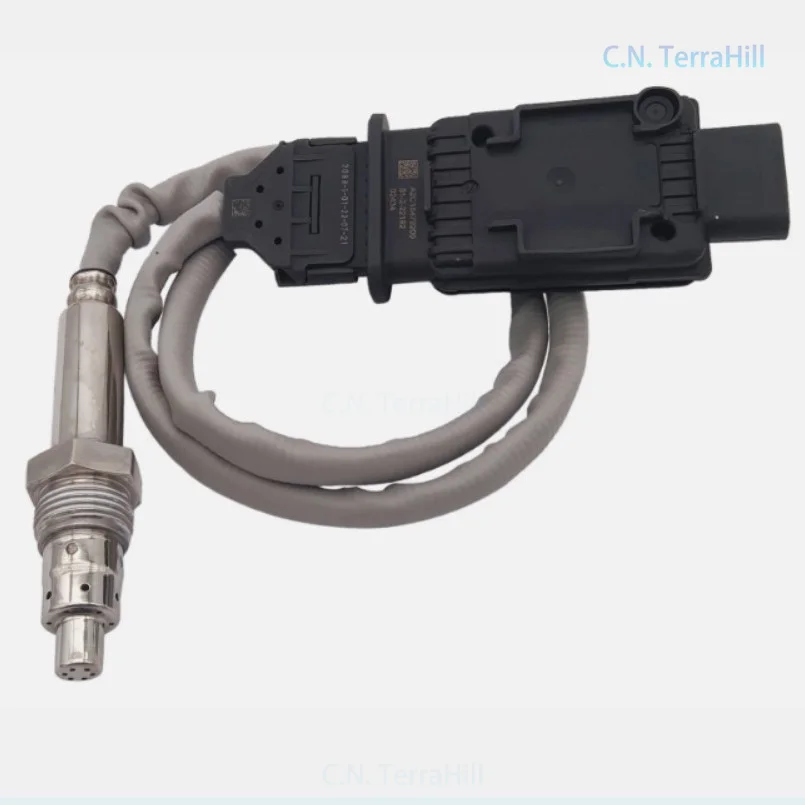 Automotive Oxygen O2 Sensor 05L907807BE SNS2088A Direct Fit Replacement Compatible with Volkswagen
