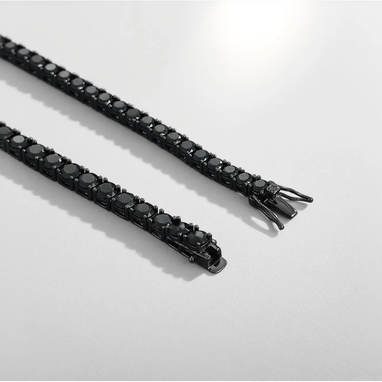 Thumbnail 3 - #86 Latest Moissanite Tennis Bracelets Offers