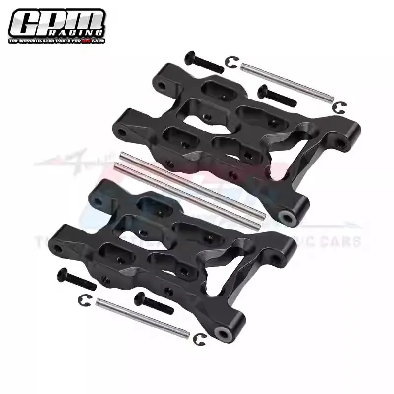 GPM Upgraded HPI SAVAGE XS FLUX Aluminum Alloy Rear Arm - Pair