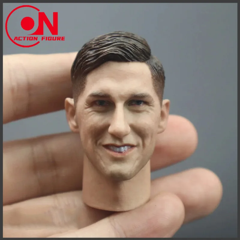 رائجة البيع 1/6 مقياس الحرب العالمية الثانية DID ذكر رئيس النحت نحت الشتاء عشاء الجندي نموذج صالح 12 "عمل دمية جمع