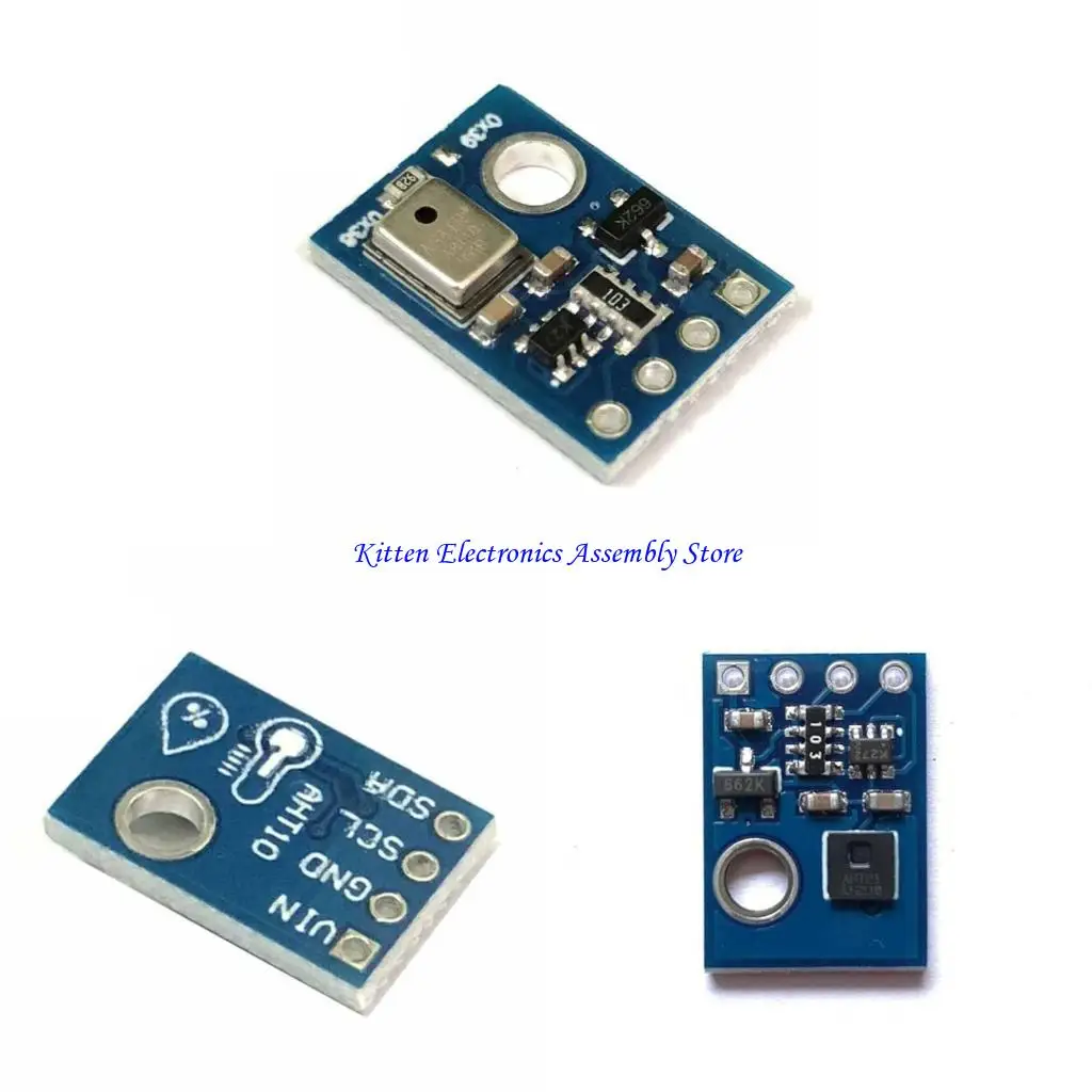 96GD Low Power Consumption Humidity And Temperature Sensors Module With Fast Response