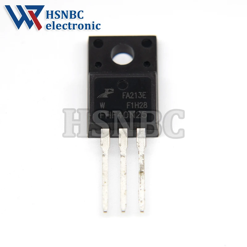 10 sztuk/partia FHF40N25 40N25 FHF40N25W TO-220F 40A 250V MOSFET N-kanałowy tranzystor mocy 100% nowy oryginał