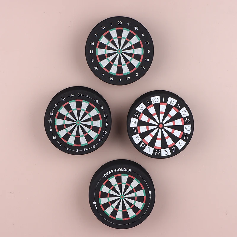 

I Dart Dock 10cm Dart Base Station Dartboard Design Display Stand Holder For Outdoor Home Family Party Games