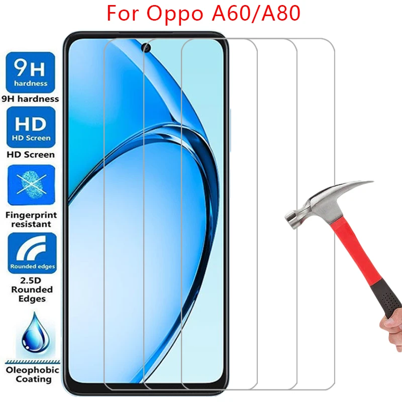 phone case for oppo a60 a80 5g tempered glass on oppoa60 oppoa80 a 60 80 60a 80a 5 g back cover 360 opp opo oppa a605g a805g